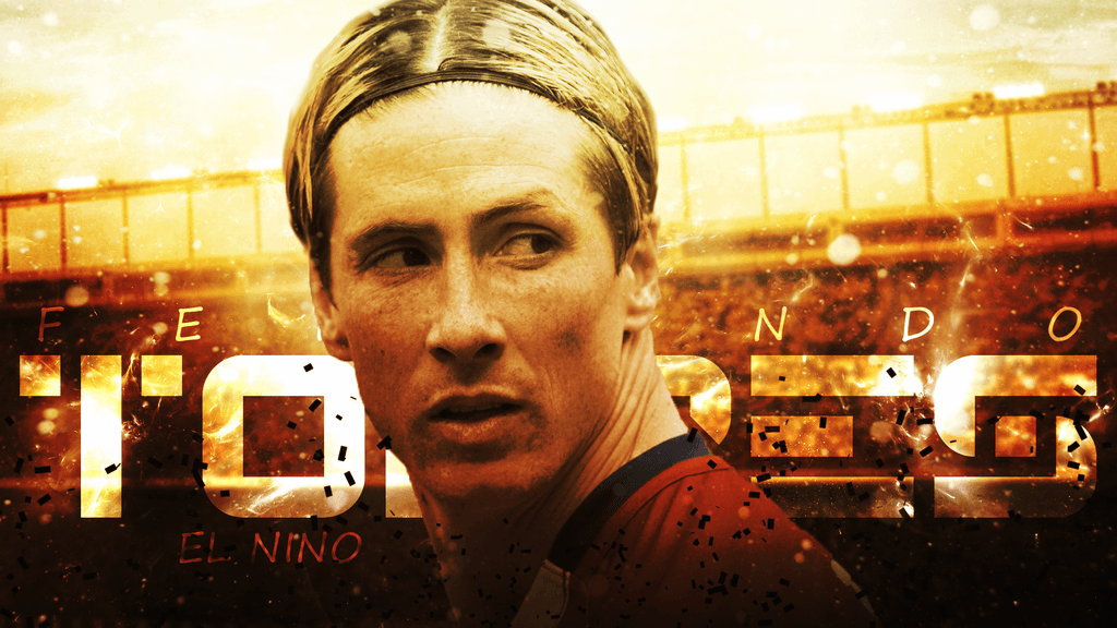 Fernando Torres 2016 17 Wallpaper