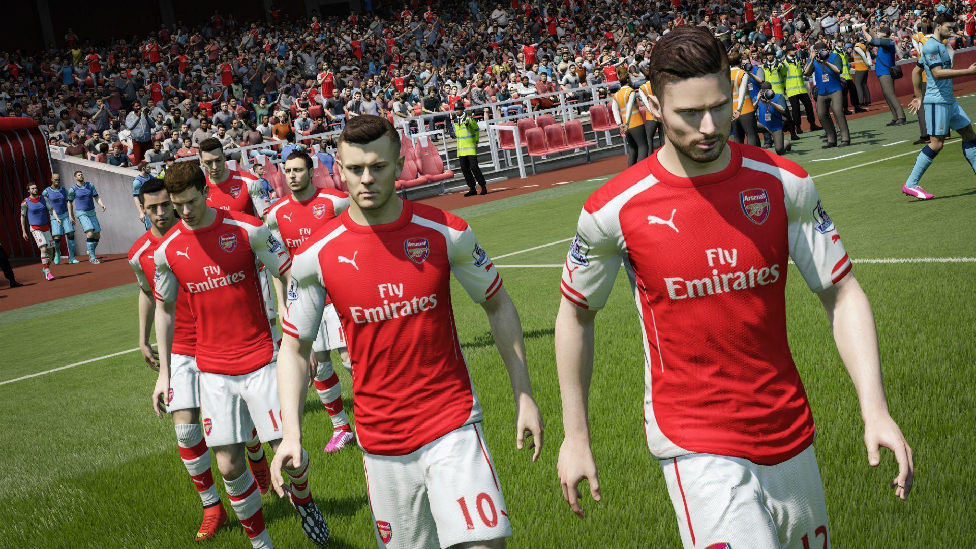 FiFa 15 HD Image