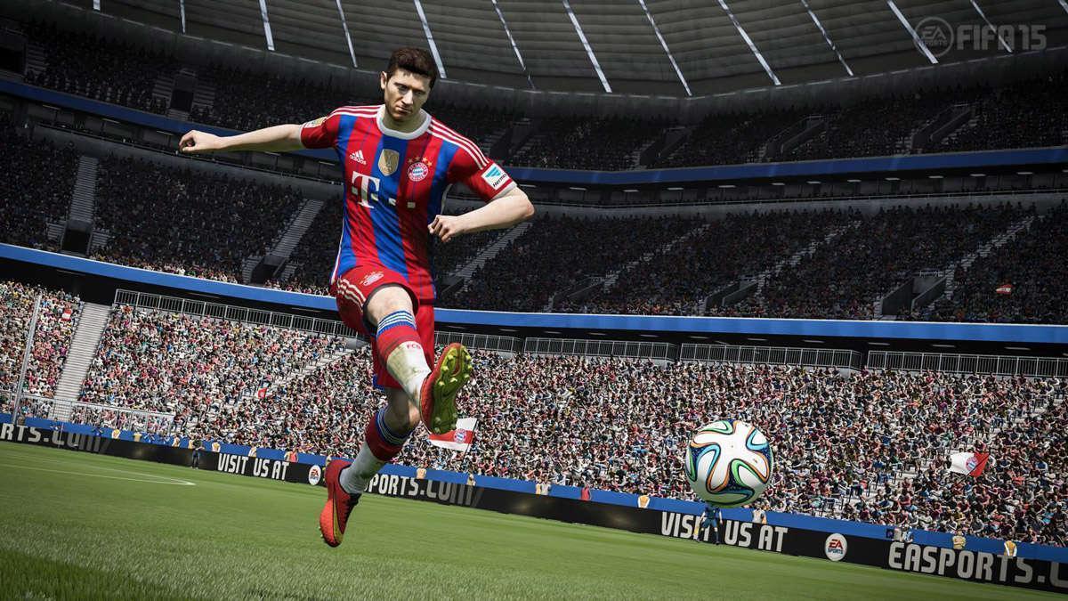 FIFA 15 HD Picture