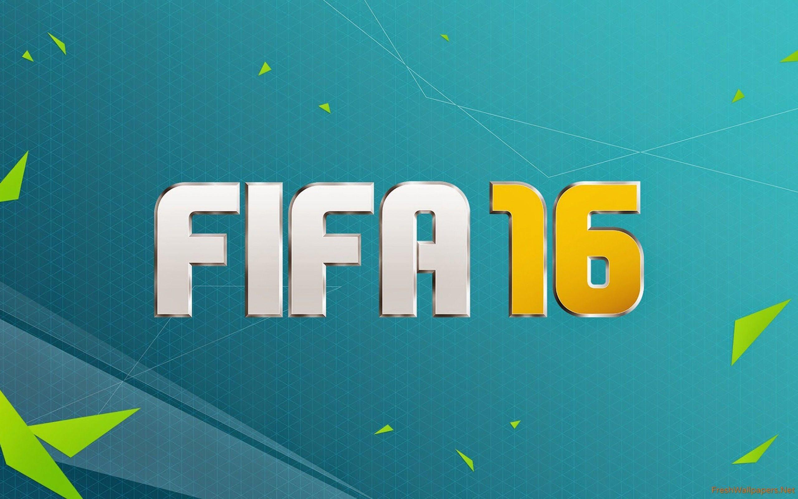 EA Sports FIFA 16 Game wallpaper