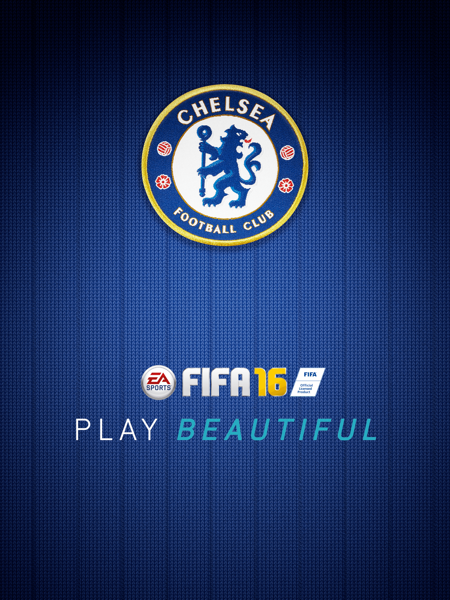 FIFA 16. Chelsea FC Club Pack