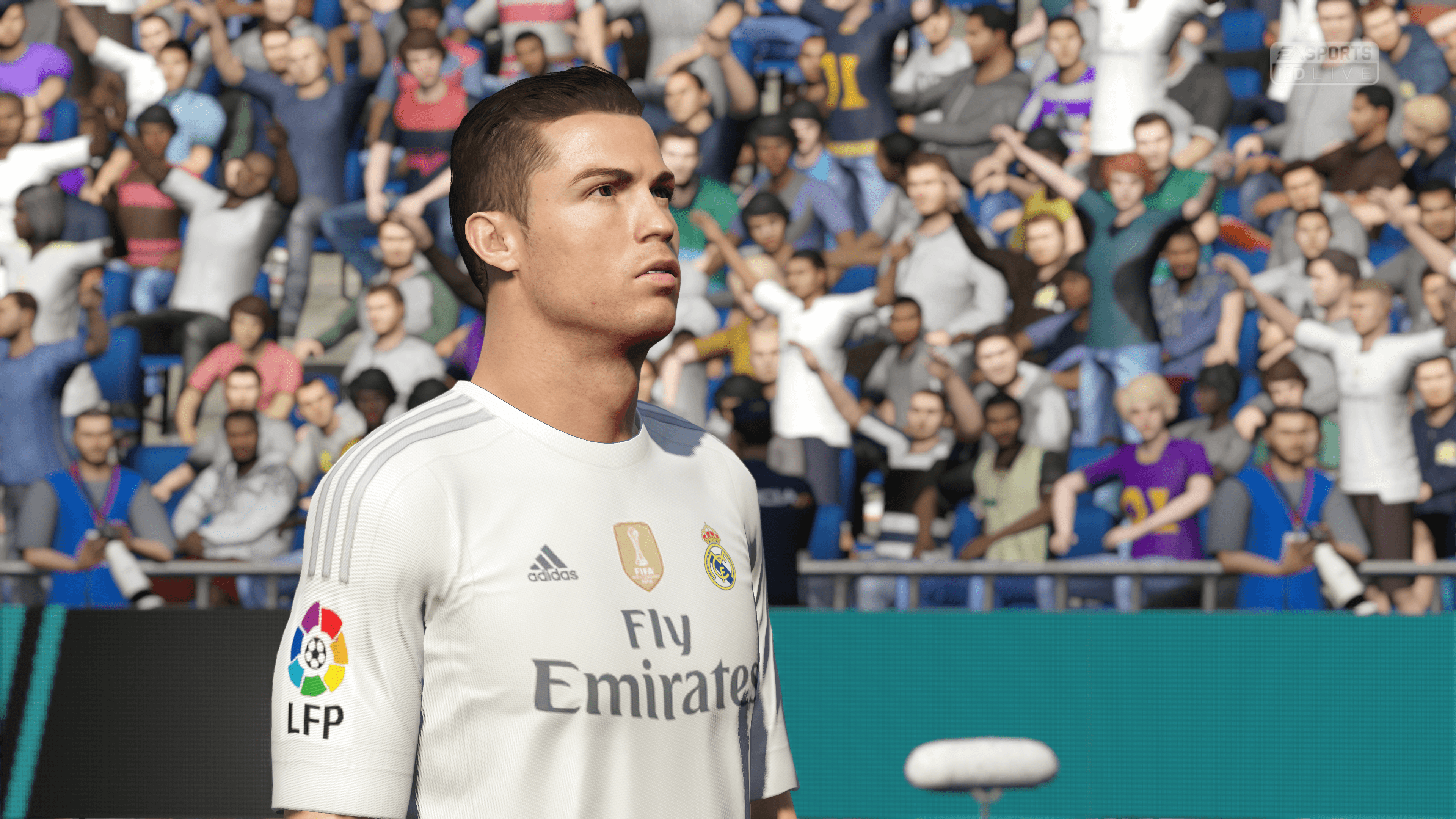 Cristiano Ronaldo, Footballers, Video Games, Ball, Soccer, FIFA 16