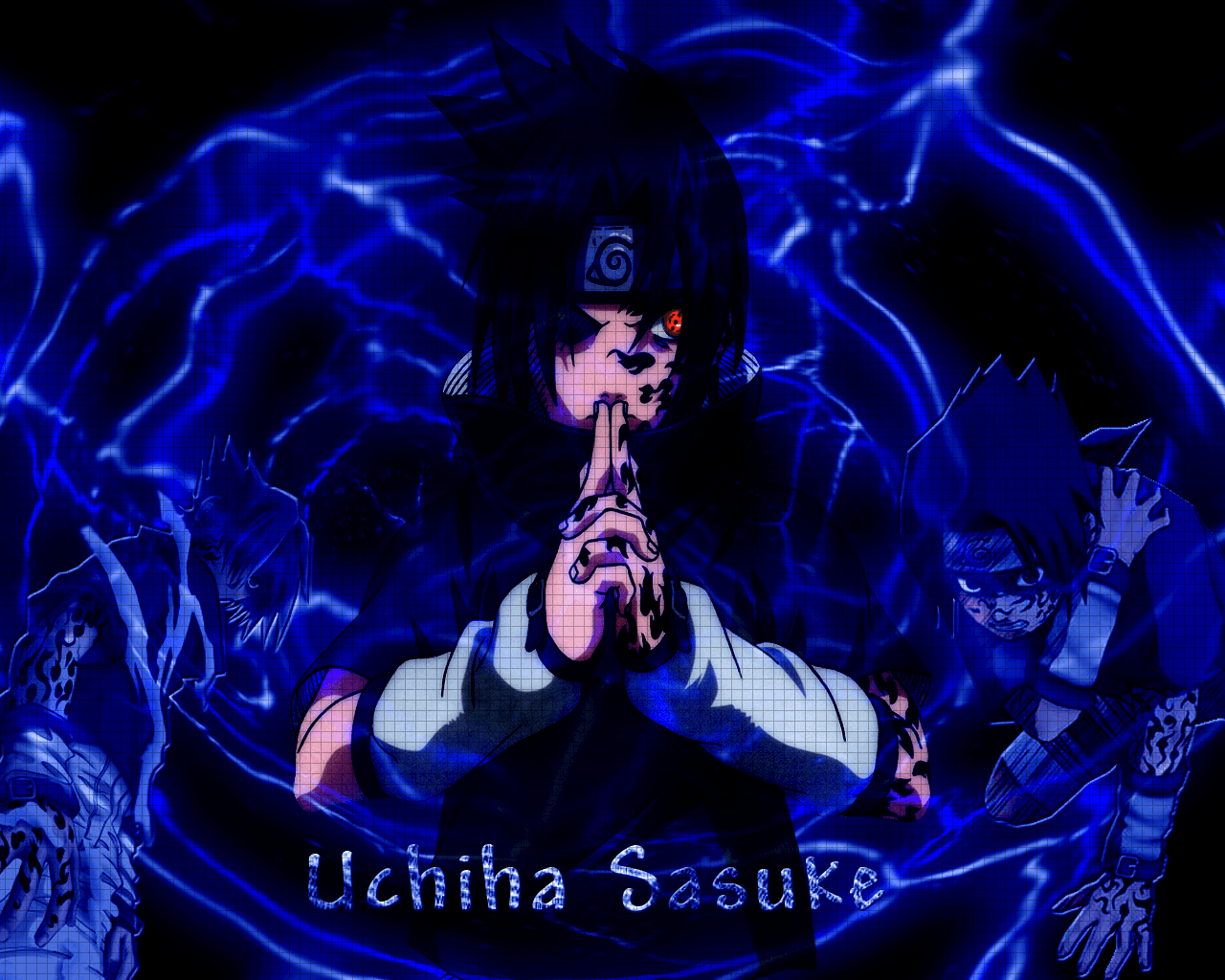 Sasuke Wallpaper