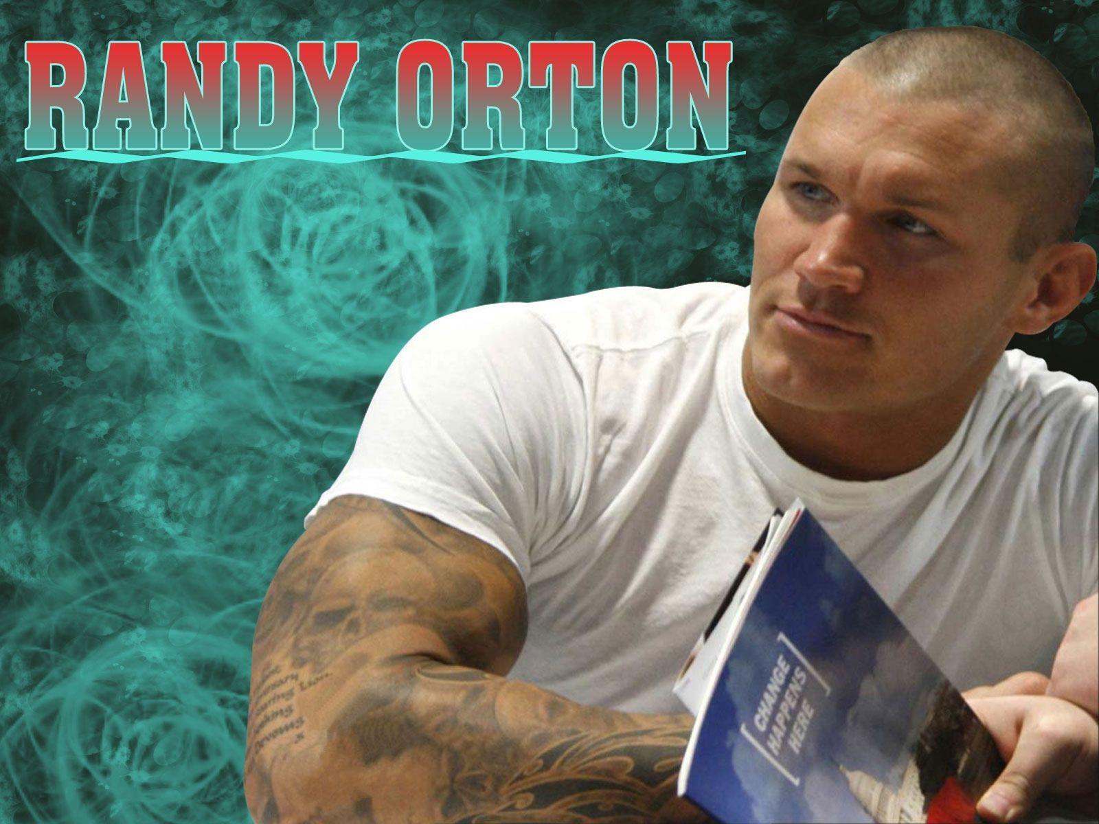 HD Randy Orton Wallpaper. Wallpaper, Background, Image, Art
