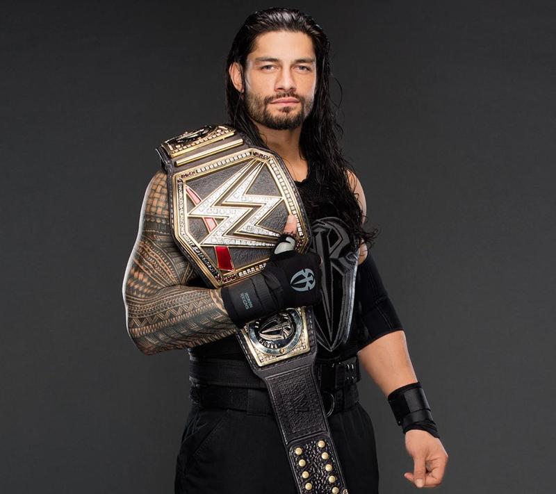 Download Roman Reigns wallpaper to your cell phone