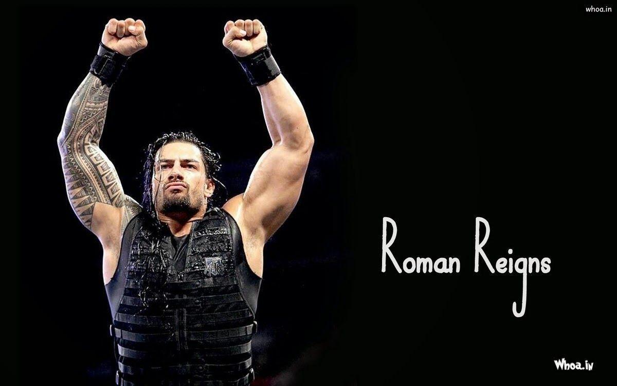 Roman Reigns HD Wallpaper. WWE HD Wallpaper, WWE Image, WWE