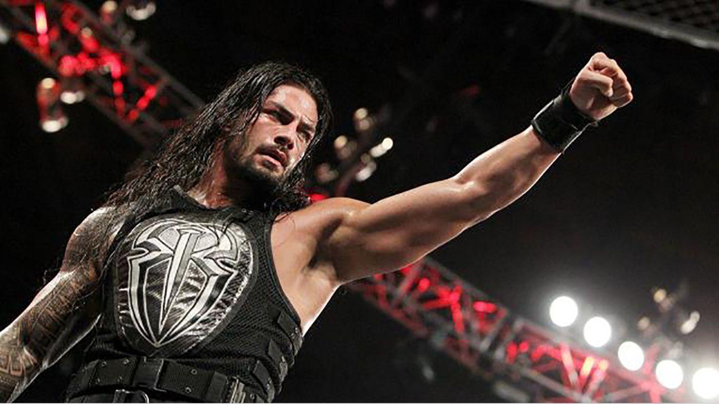 Download Free WWE superstar: Roman Reigns. HD Wallpaper