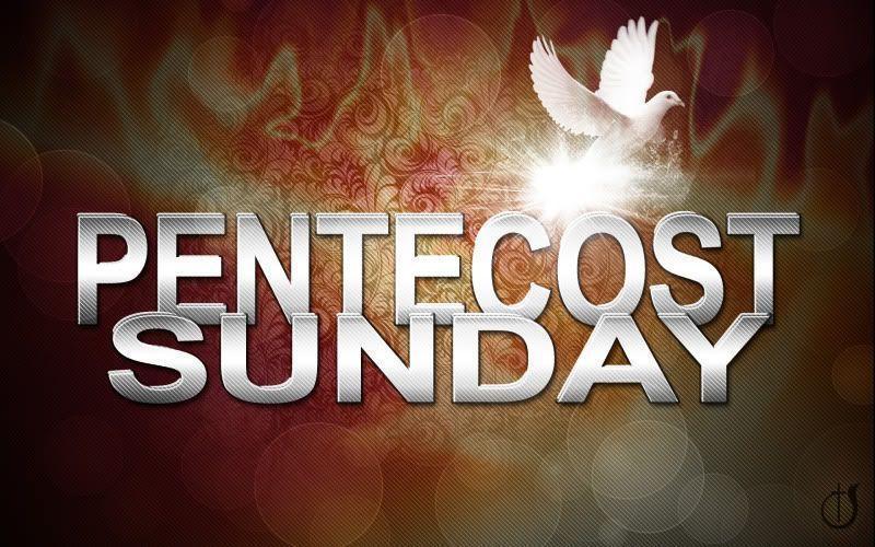 Pentecost Sunday Picture, Image & Photo