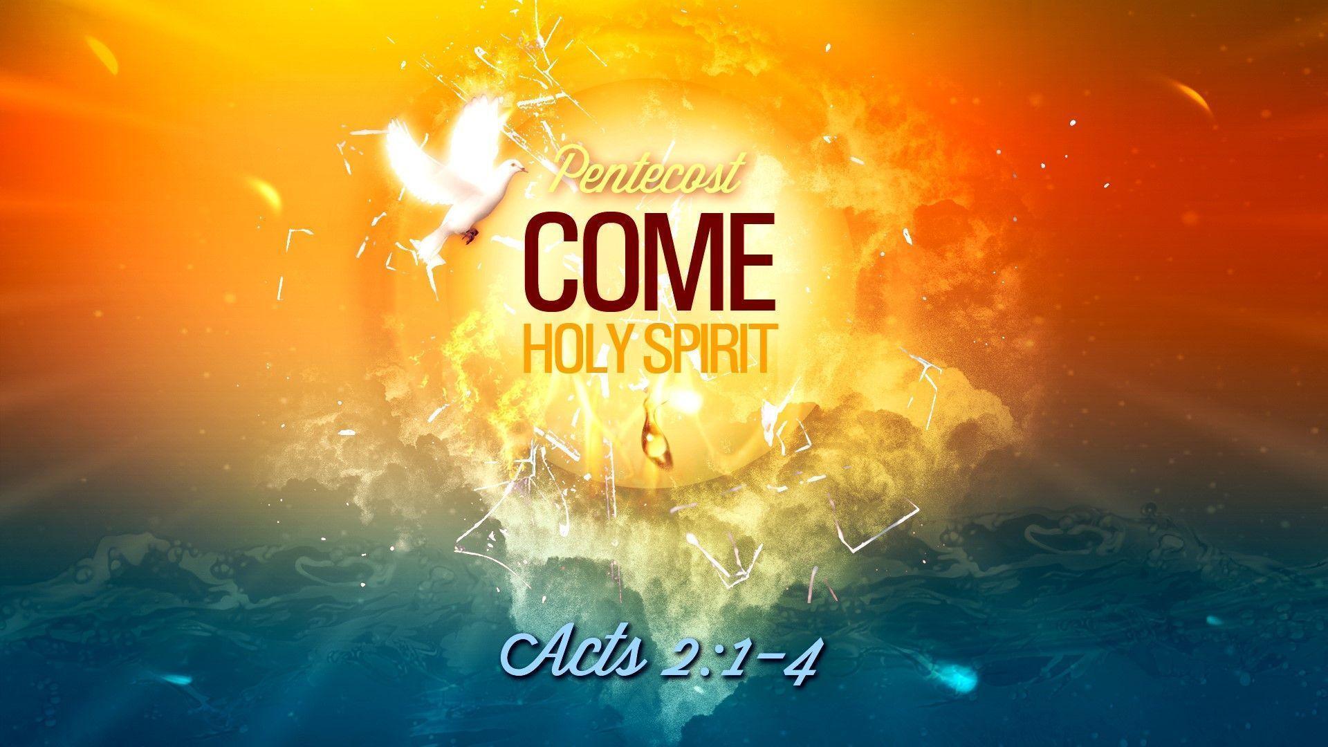 Pentecost 2 days events, Upcoming Events, Bethel