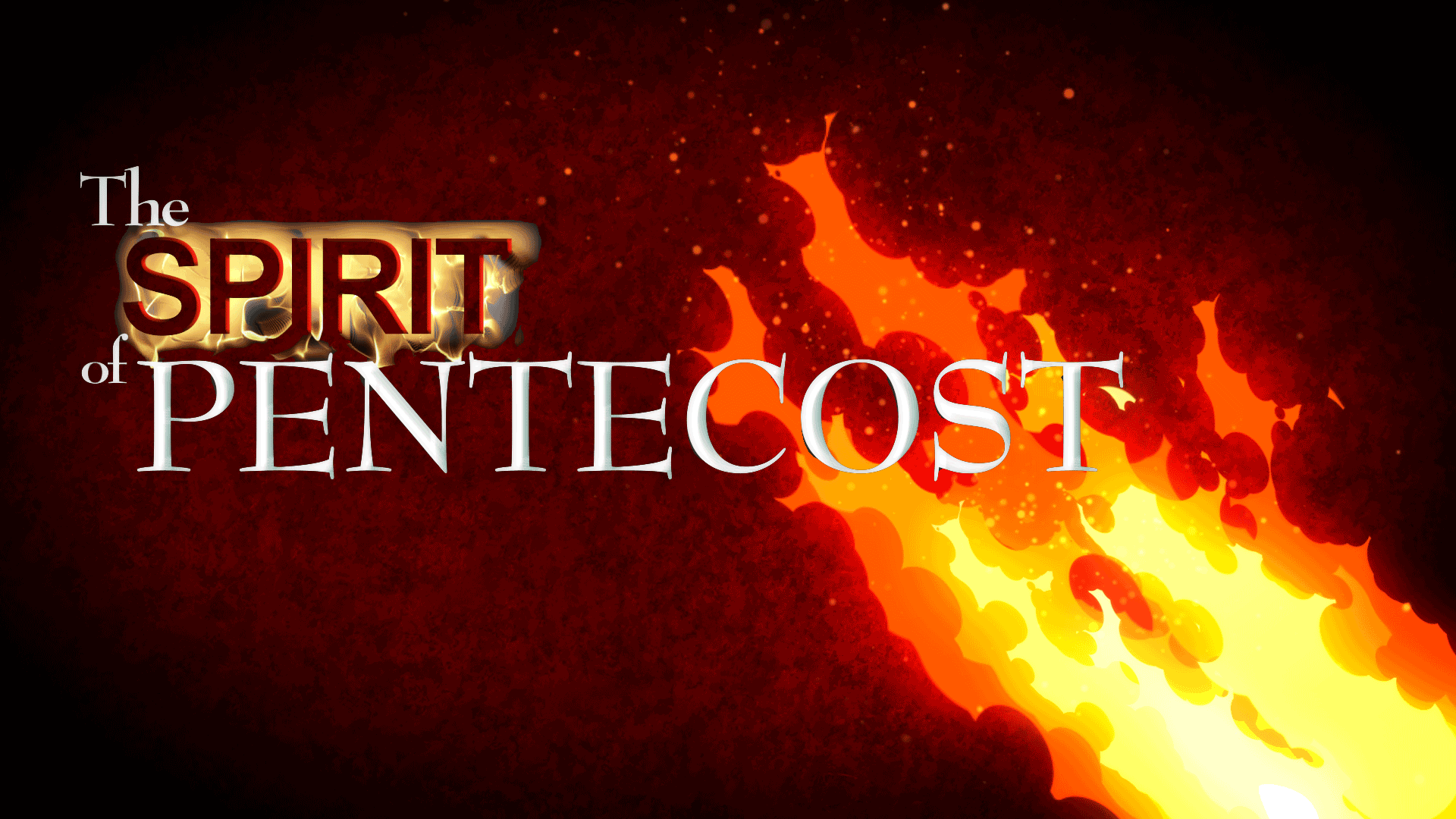 Pentecost Blank