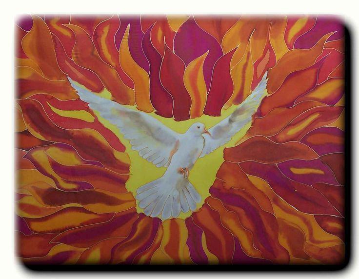 Download Pentecost Artwork Picture, Wallpaper, Pics, Image