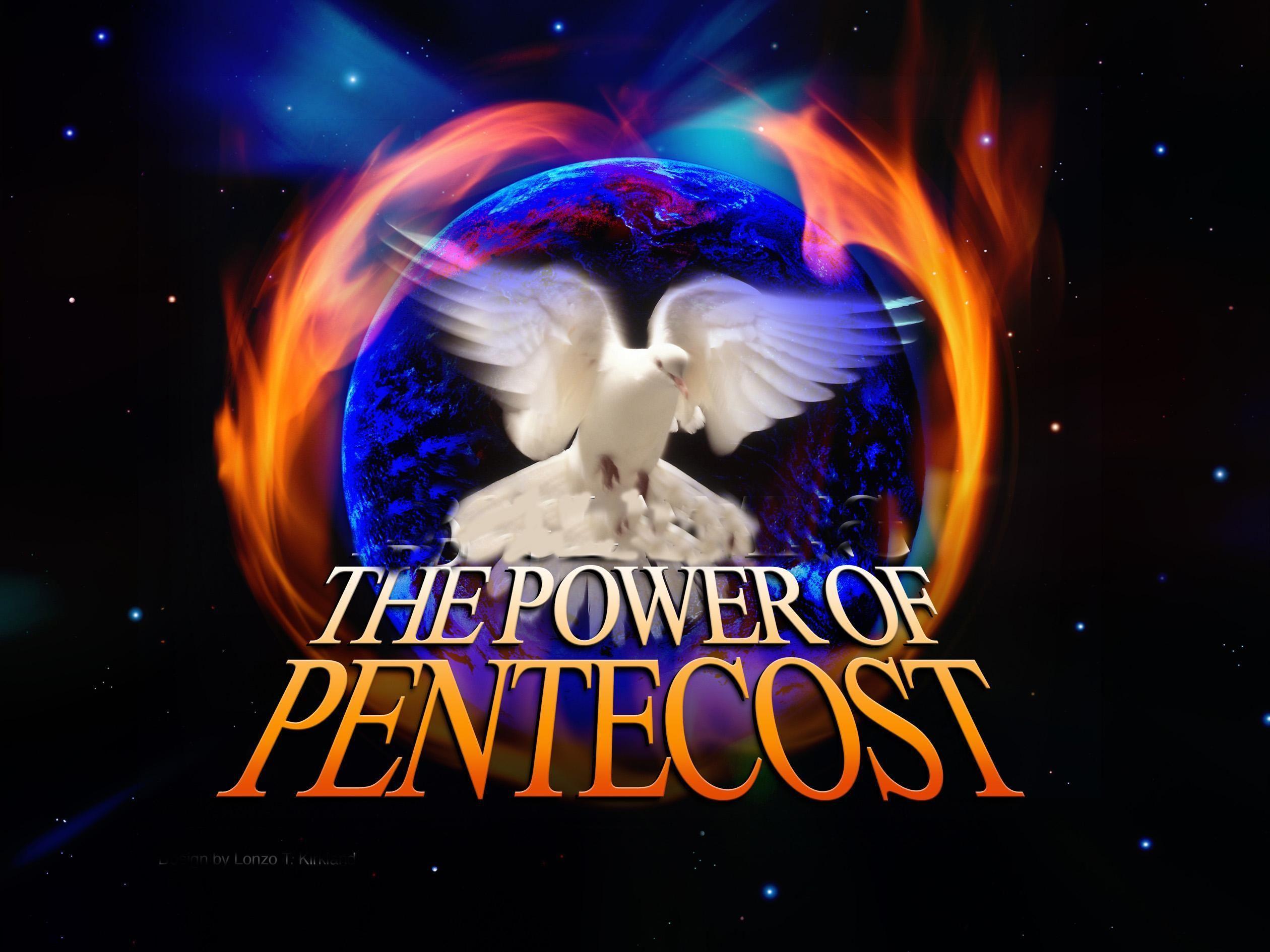Pentecost Wallpaper Desktop HD