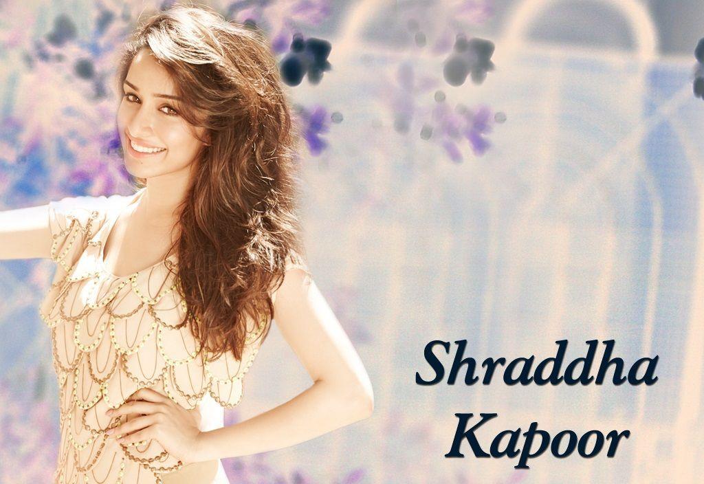 Beautiful Shraddha Kapoor HD Wallpaper Free Download