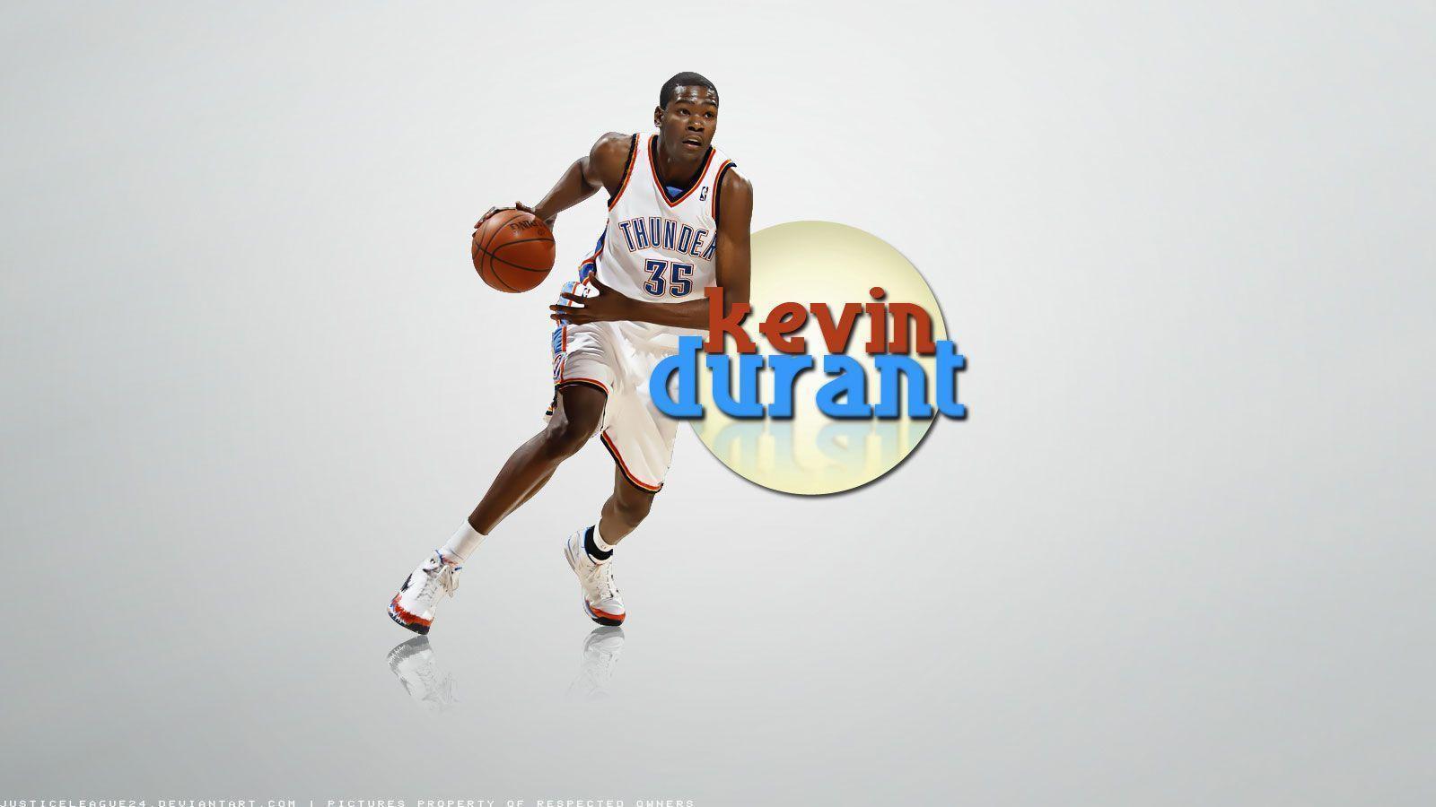 Kevin Durant Wallpaper 1600×900 Wallpaper. Basketball Wallpaper