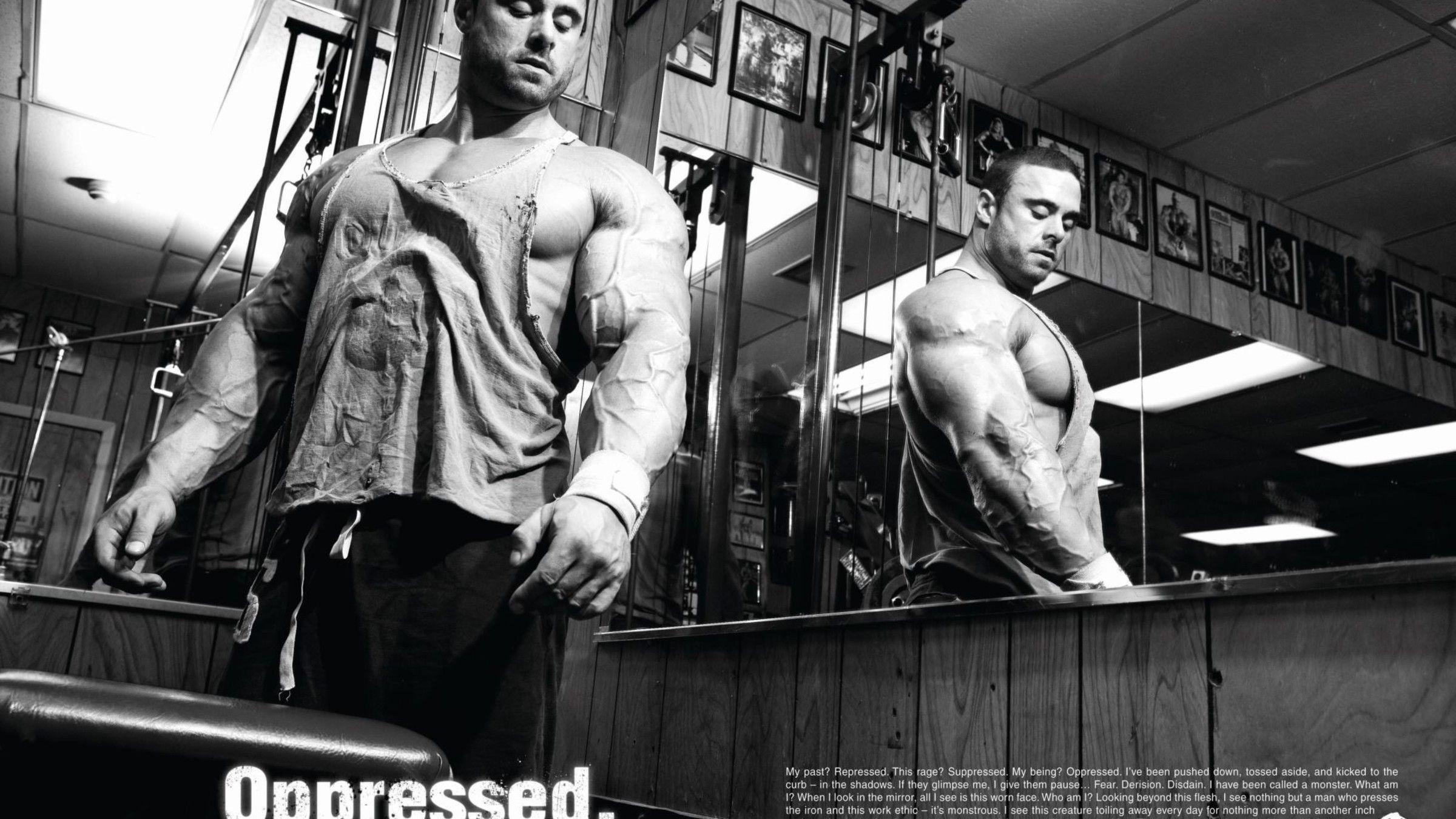 Bodybuilding HD wallpaper