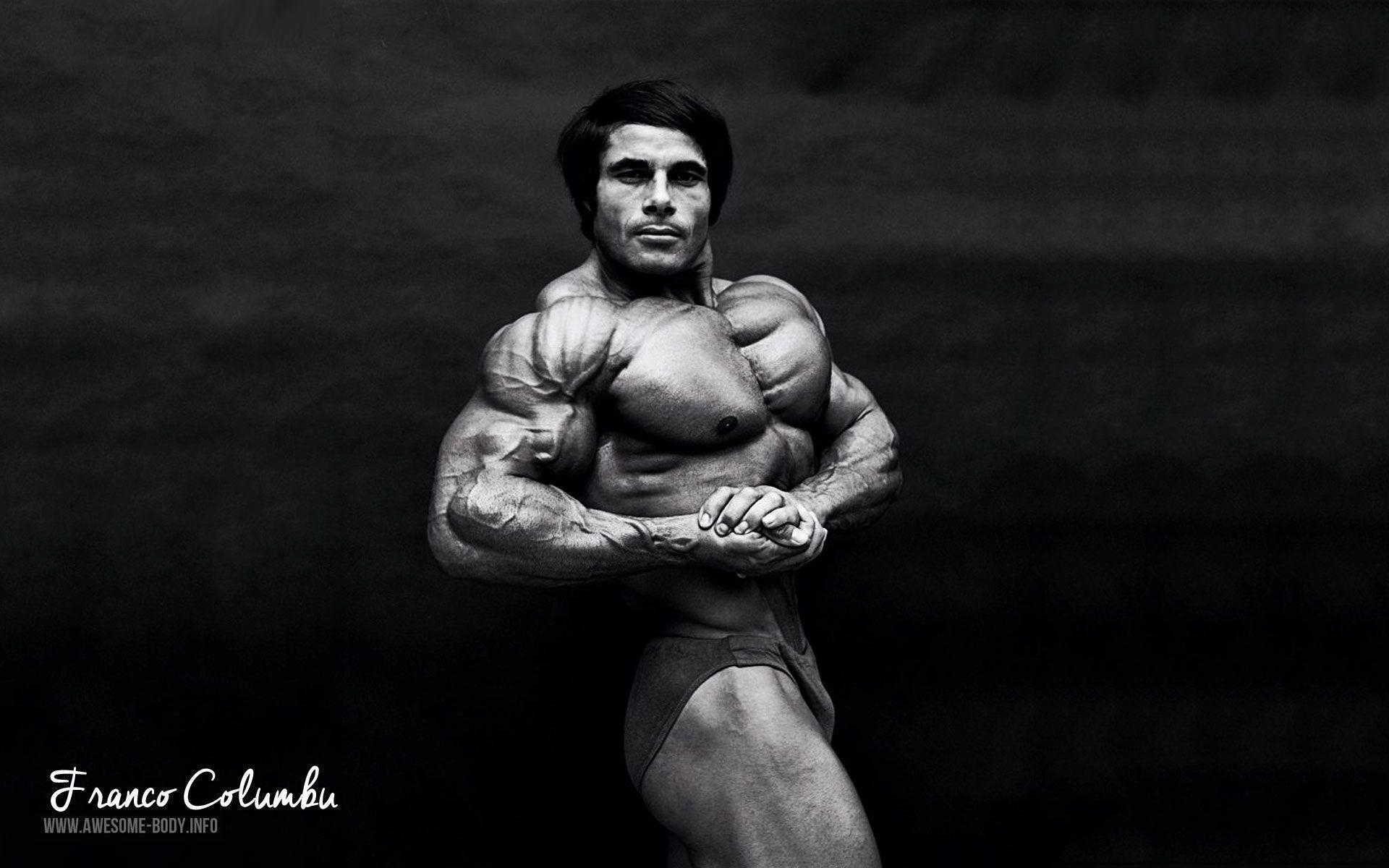 Franco Columbu