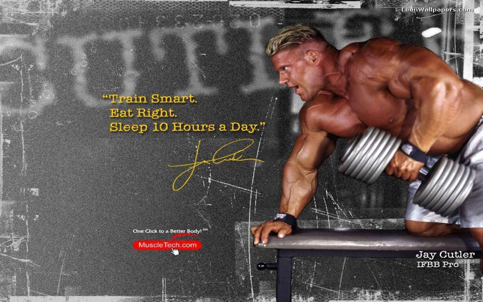 Jay Cutler Bodybuilder Wallpaper WallDevil free HD