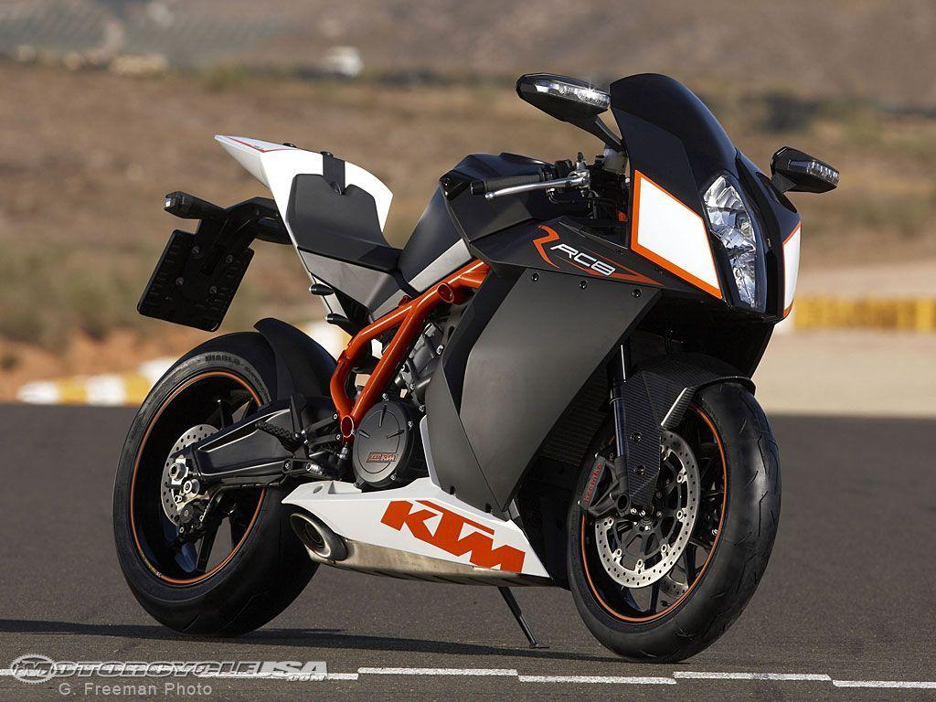 KTM RC8R. Ktm Rc Sport Bikes and Motorcycles
