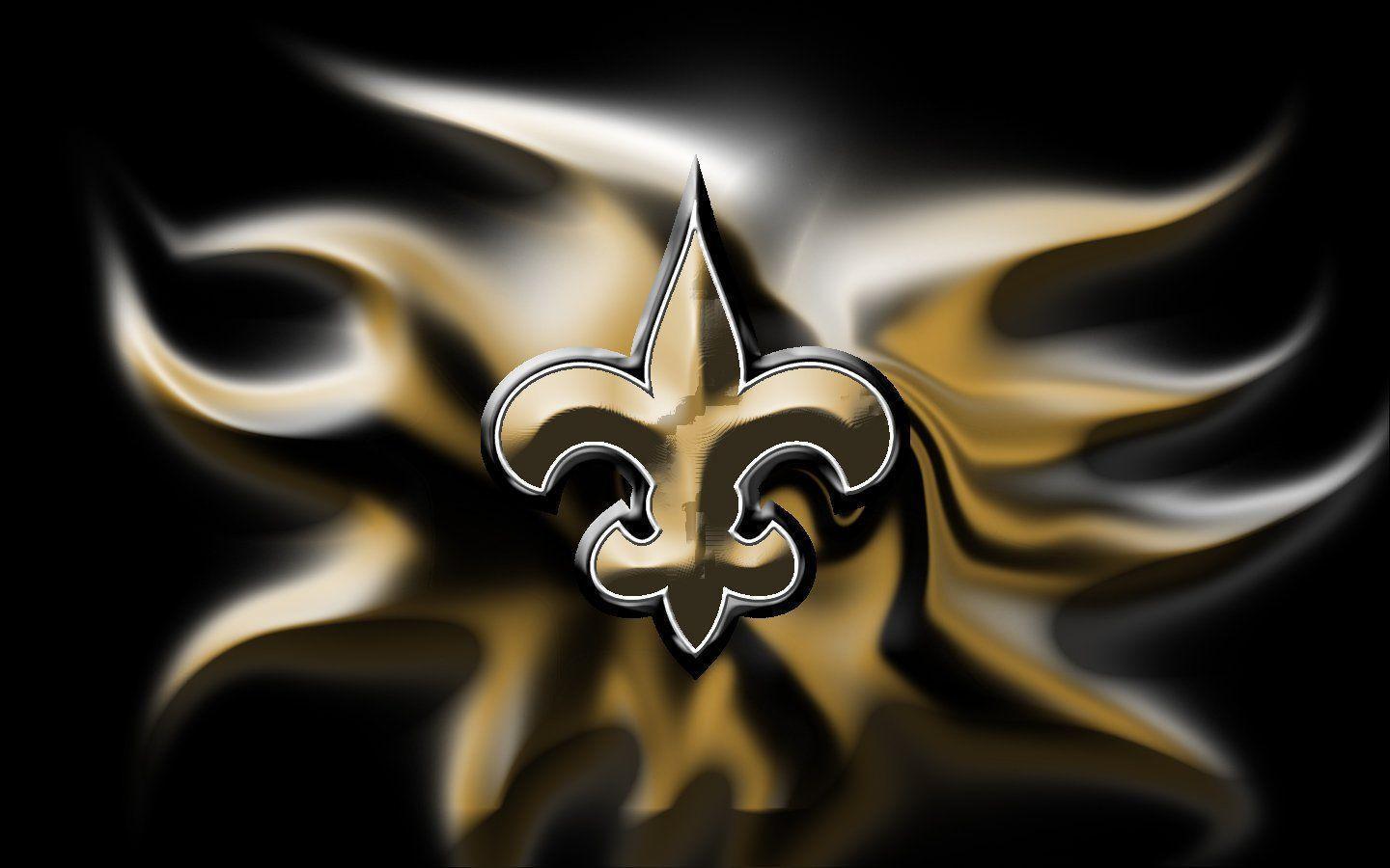 New Orleans Saints Wallpapers Wallpaper Cave