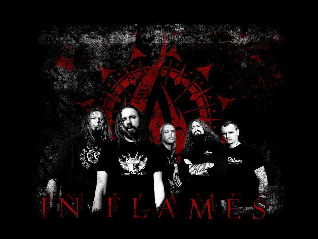 Quality In Flames Wallpaper, Music