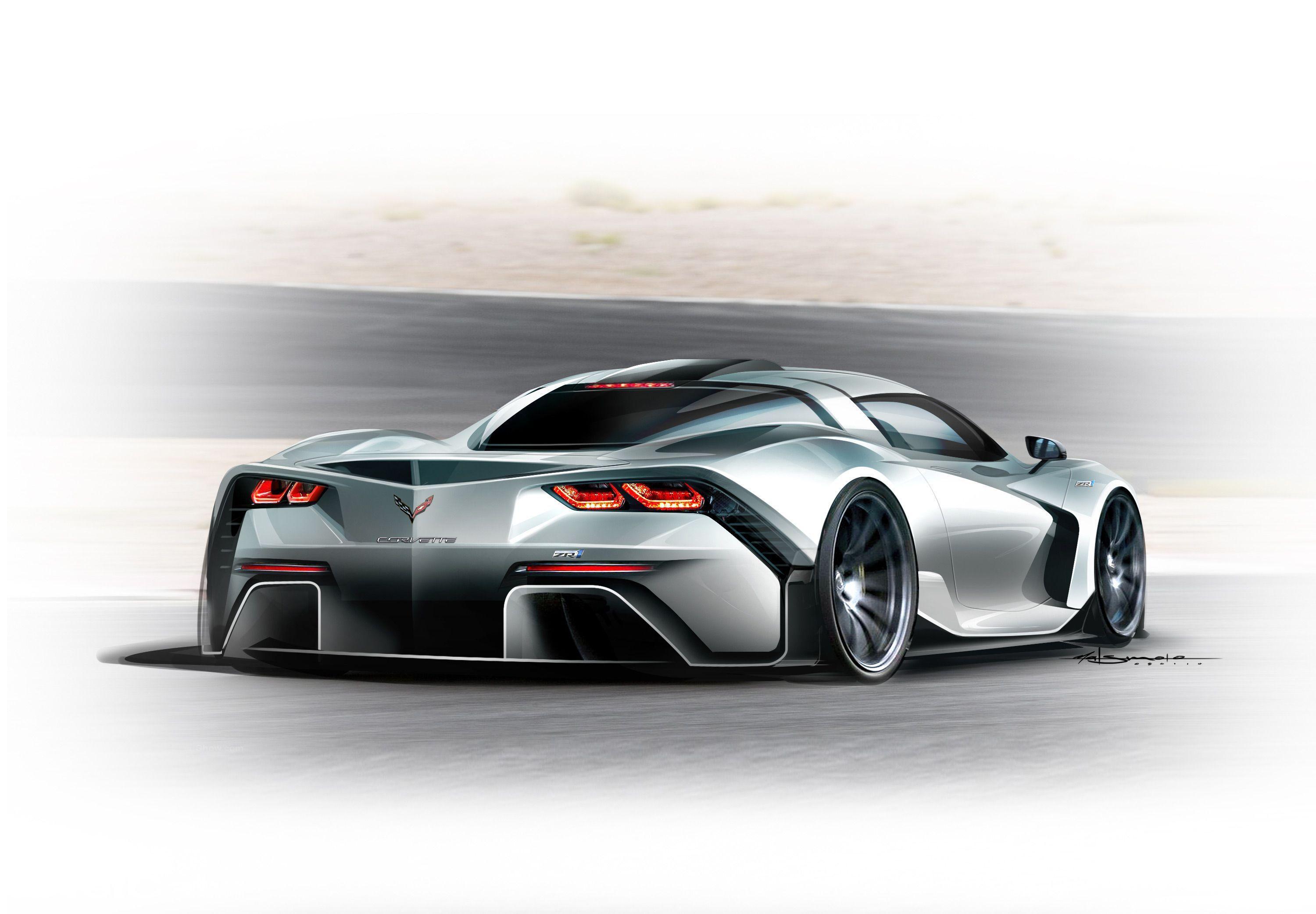 Chevrolet Corvette 2016 Chevrolet Corvette Z06 C7 R Edition