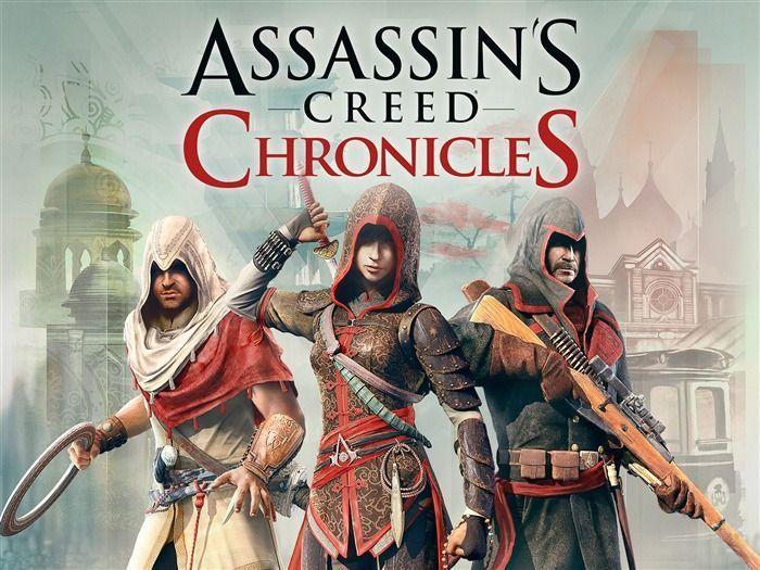 Assassins Creed Chronicles 2016 Game HD Wallpaper List