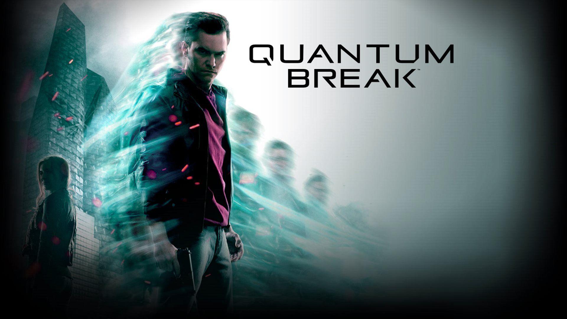Quantum Break Latest Video Game HD Wallpaper