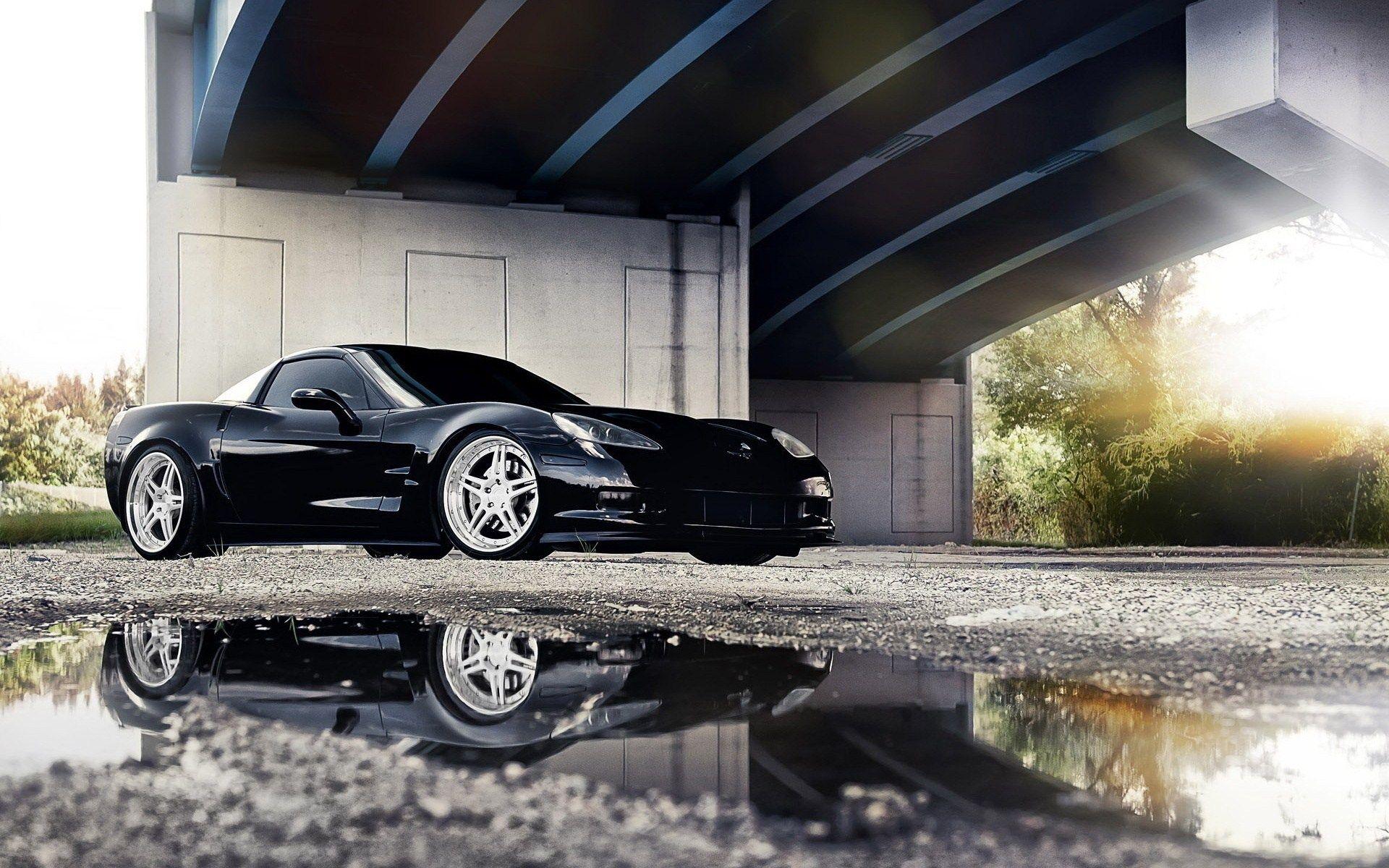 Corvette Wallpaper HD. Wallpaper, Background, Image, Art Photo