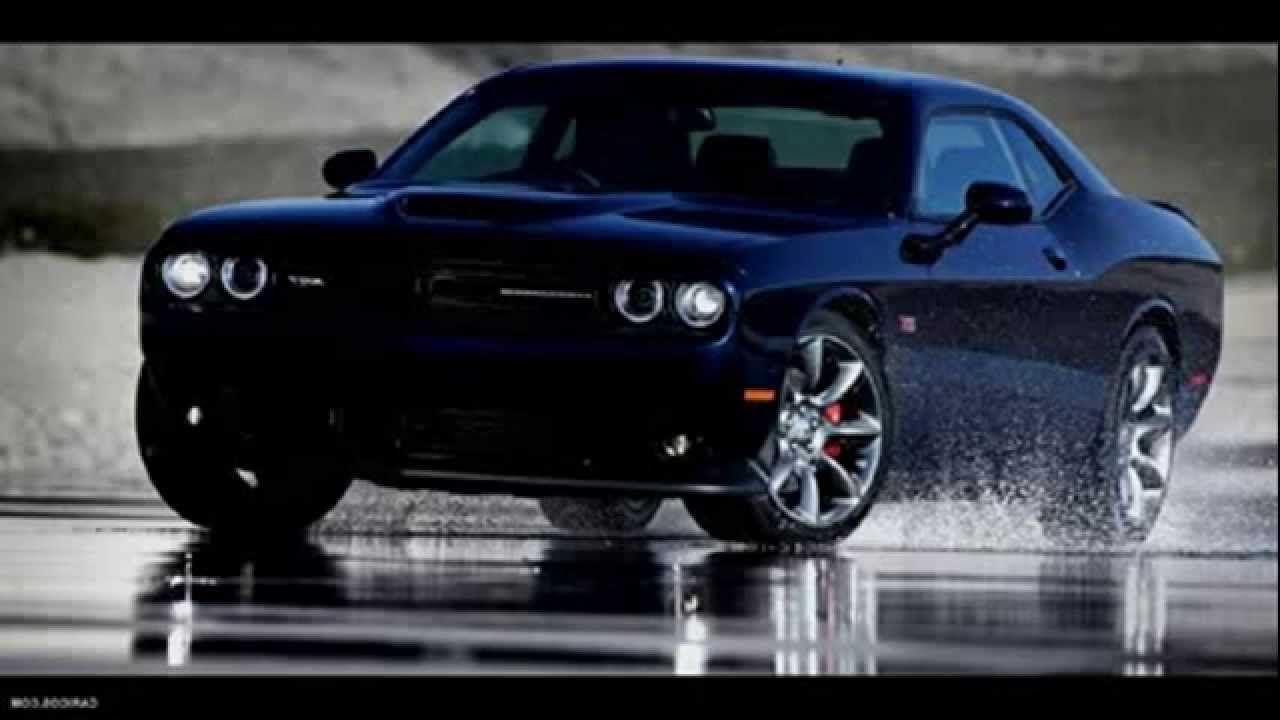 2016 Dodge Challenger Black Wallpapers - Wallpaper Cave