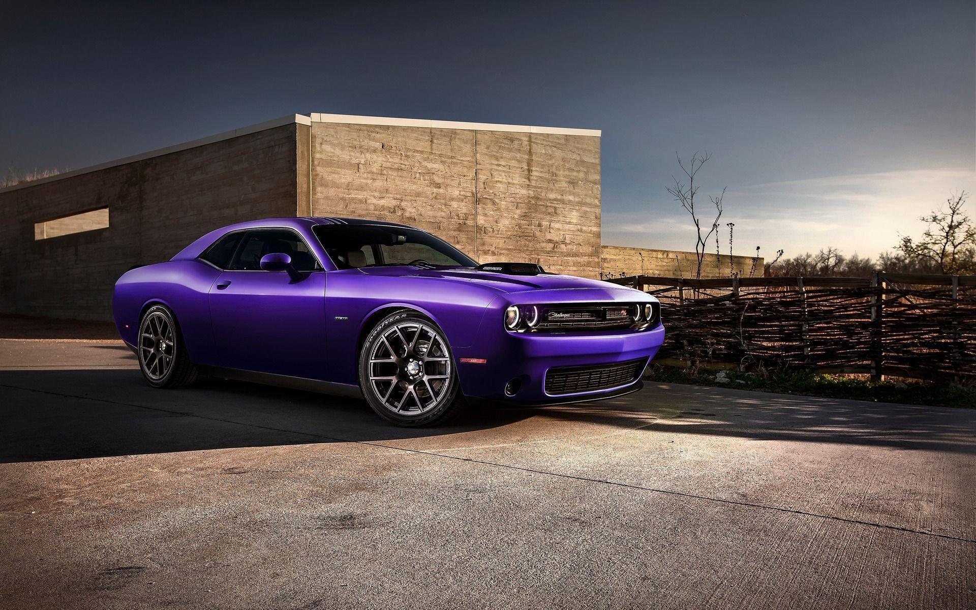 2016 Dodge Challenger Black Wallpapers - Wallpaper Cave