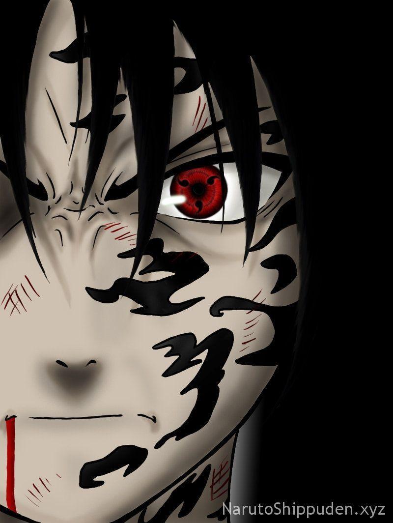 Sasuke Uchiha Sharingan image 2016 « Naruto Wallpaper