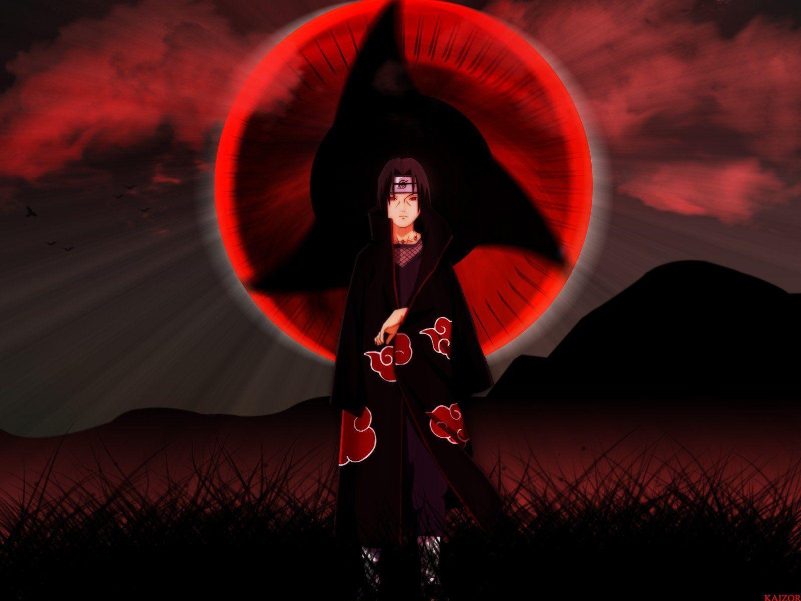 HD Mangekyou Sharingan Background. Wallpaper, Background