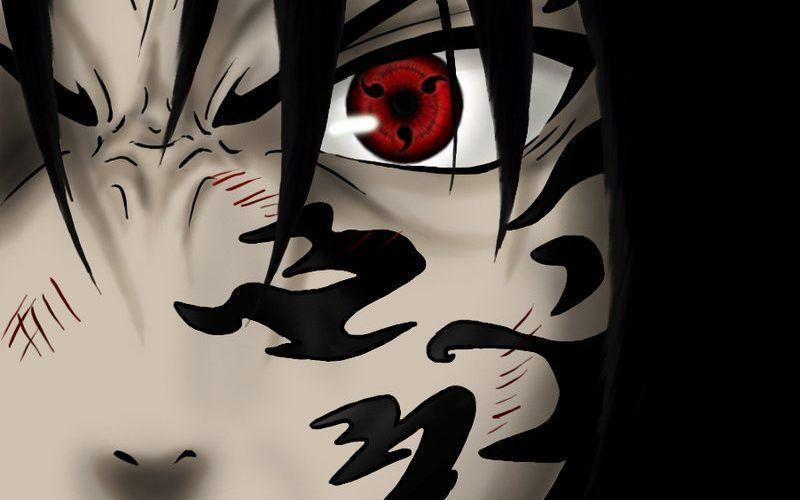 Sasuke Uchiha Sharingan image 2016 « Naruto Wallpaper