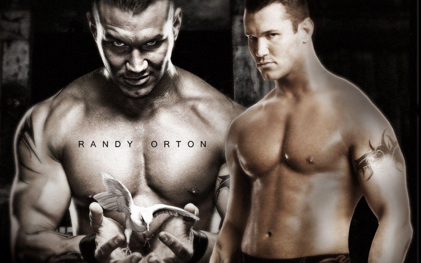 Randy Orton ( The Viper ) HD Wallpaper Wallpaper free
