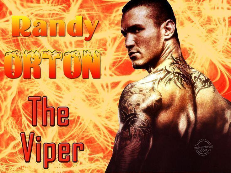 image about randy orton my man. Randy Orton