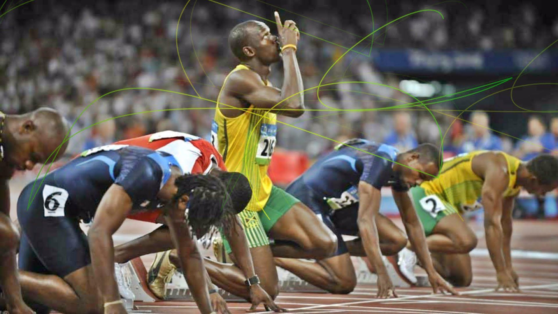 Best of Usain Bolt. Motivational Video 2016