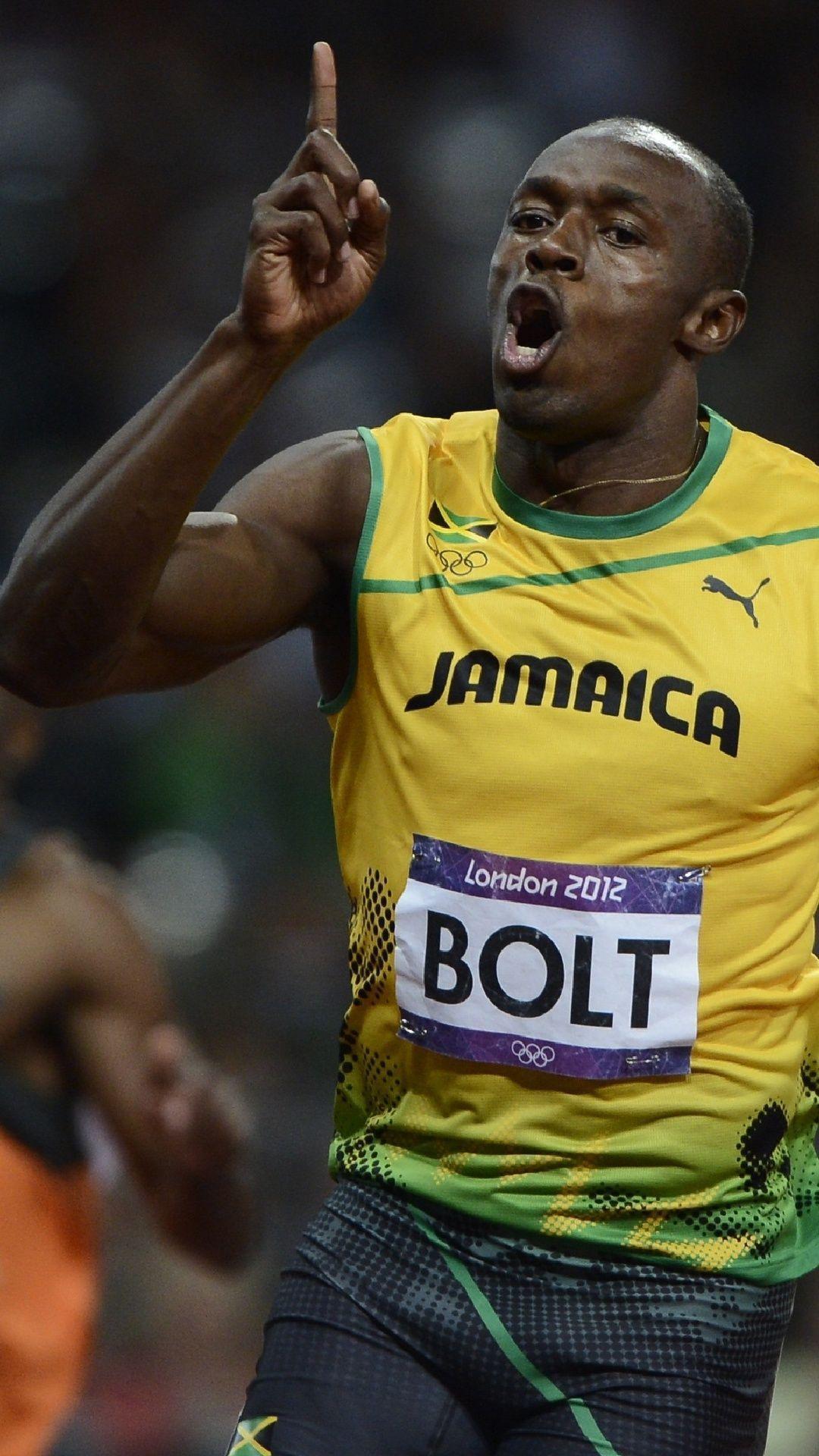 Usain Bolt Wallpaper, Download Free HD Wallpaper