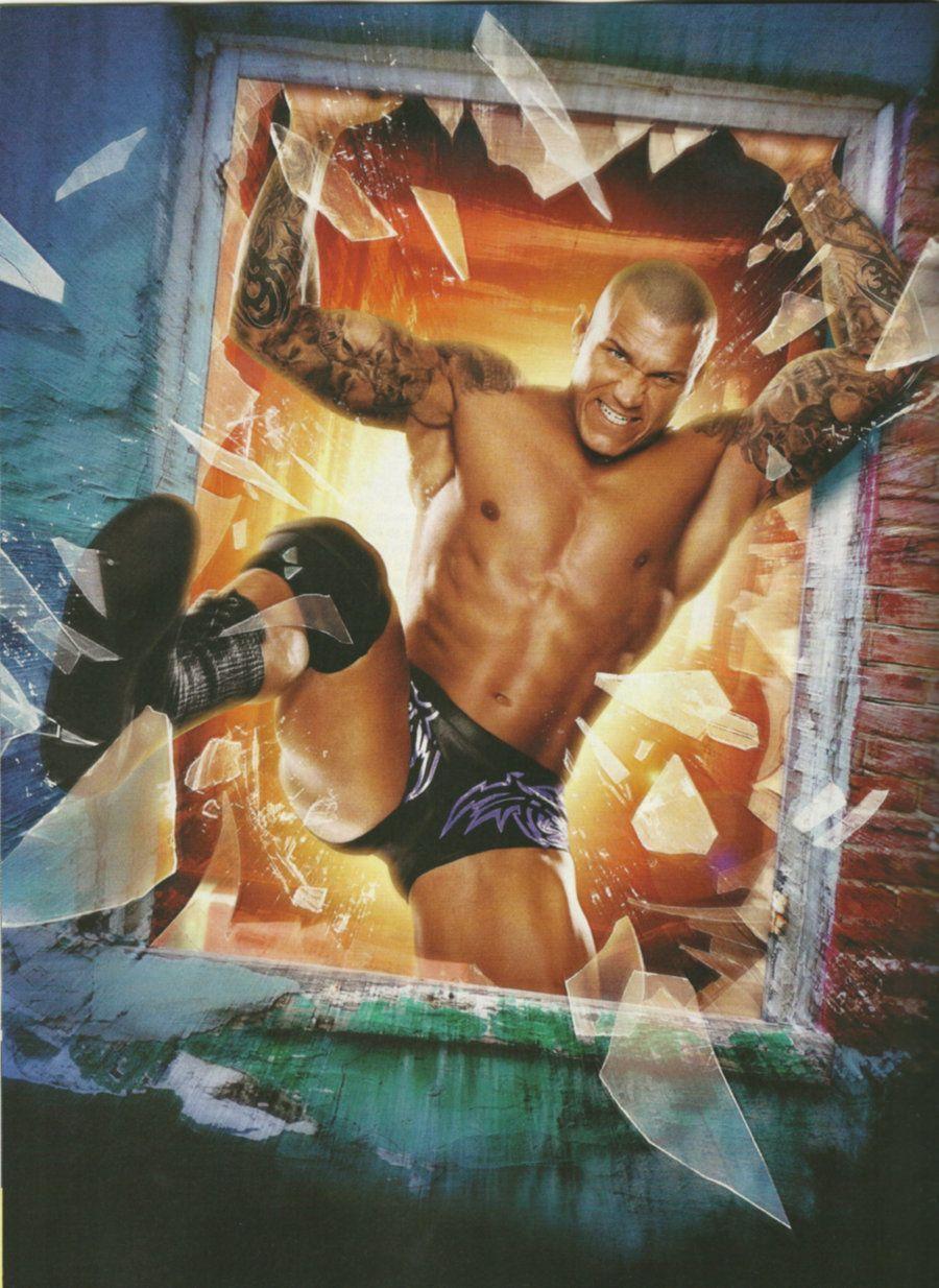 More Like Randy Orton The Viper Render By Randy Keith