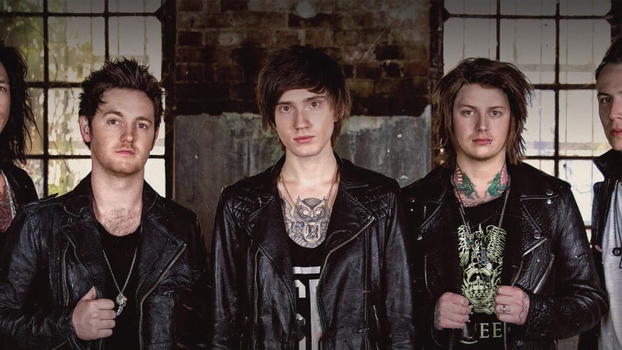 Asking Alexandria Wallpaper HD Download