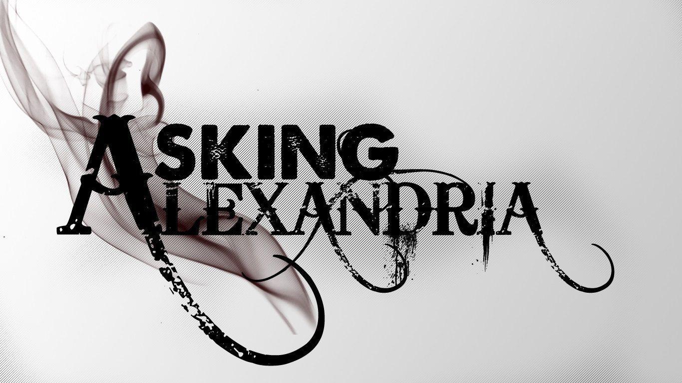 asking alexandria wallpaper HD