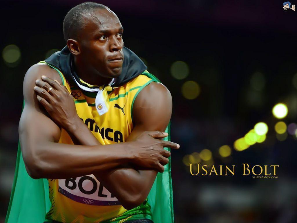 Usain Bolt Wallpaper
