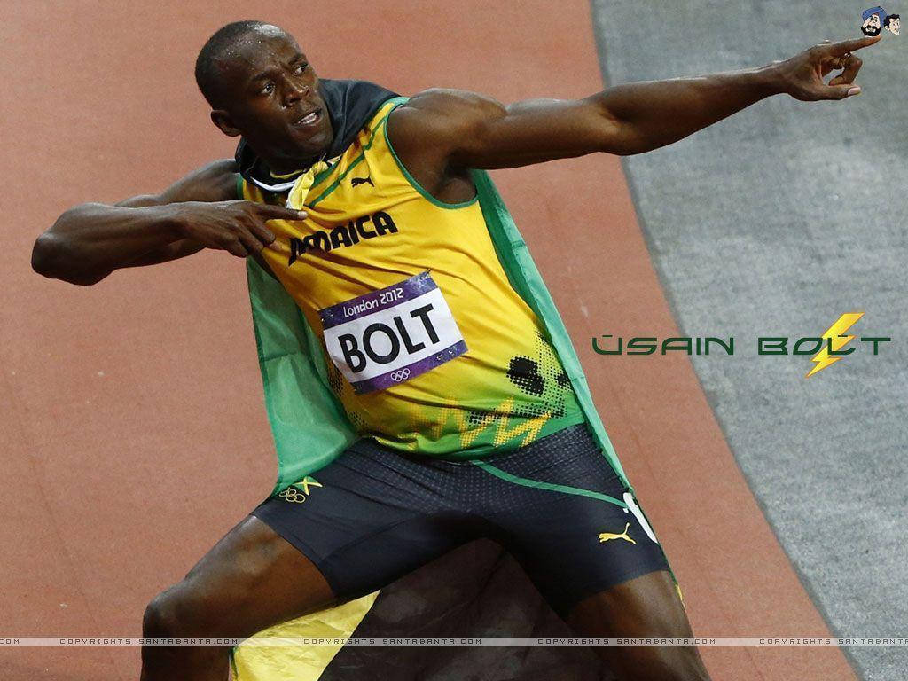 Usain Bolt Wallpaper