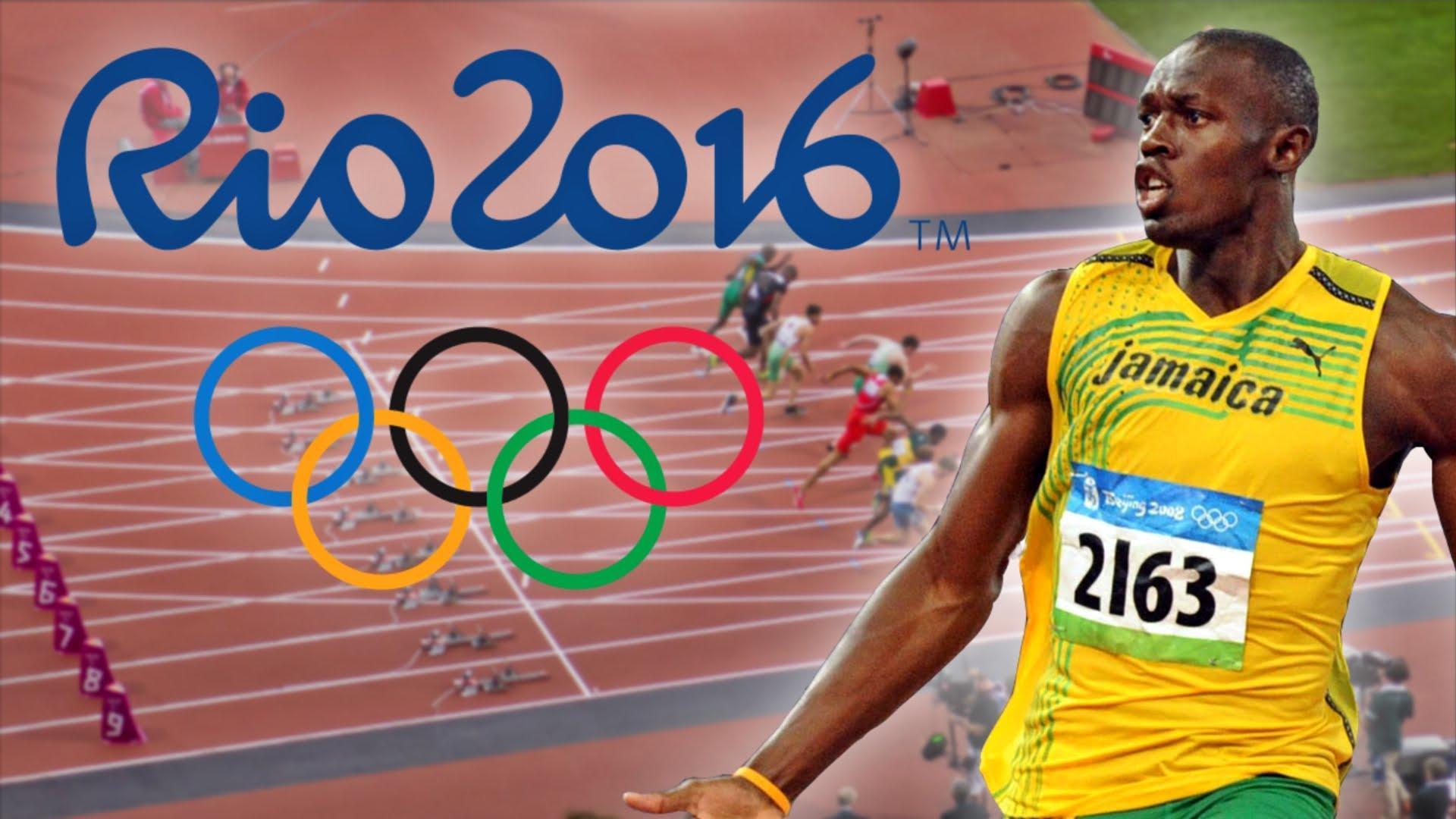 Rio 2016 Olympics. Athletics Preview HD