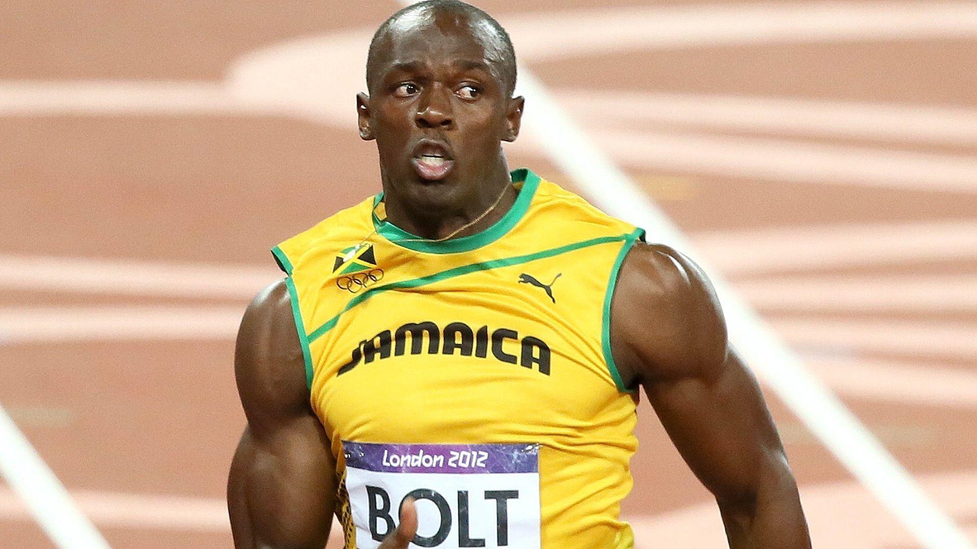 Usain Bolt Eyes Triple Three Peat At Rio Olympics