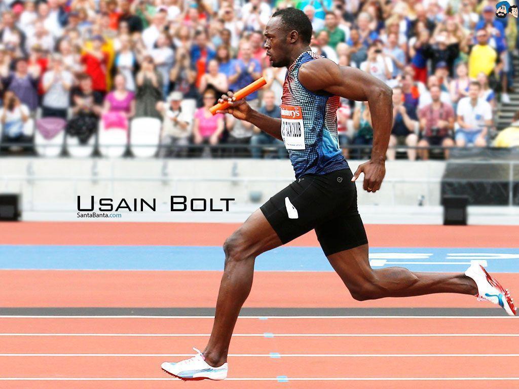 Usain Bolt Wallpaper