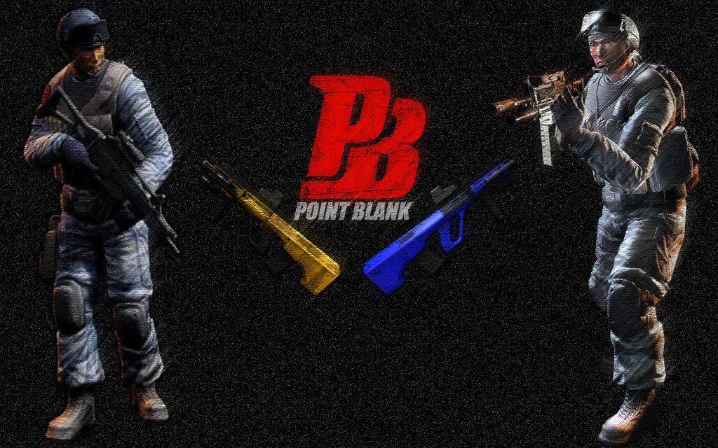Wallpaper PointBlank #OOO15