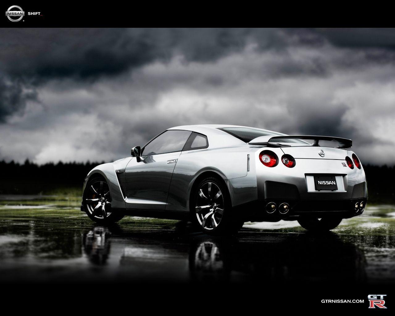 wallpaper: Wallpaper Gtr Nissan