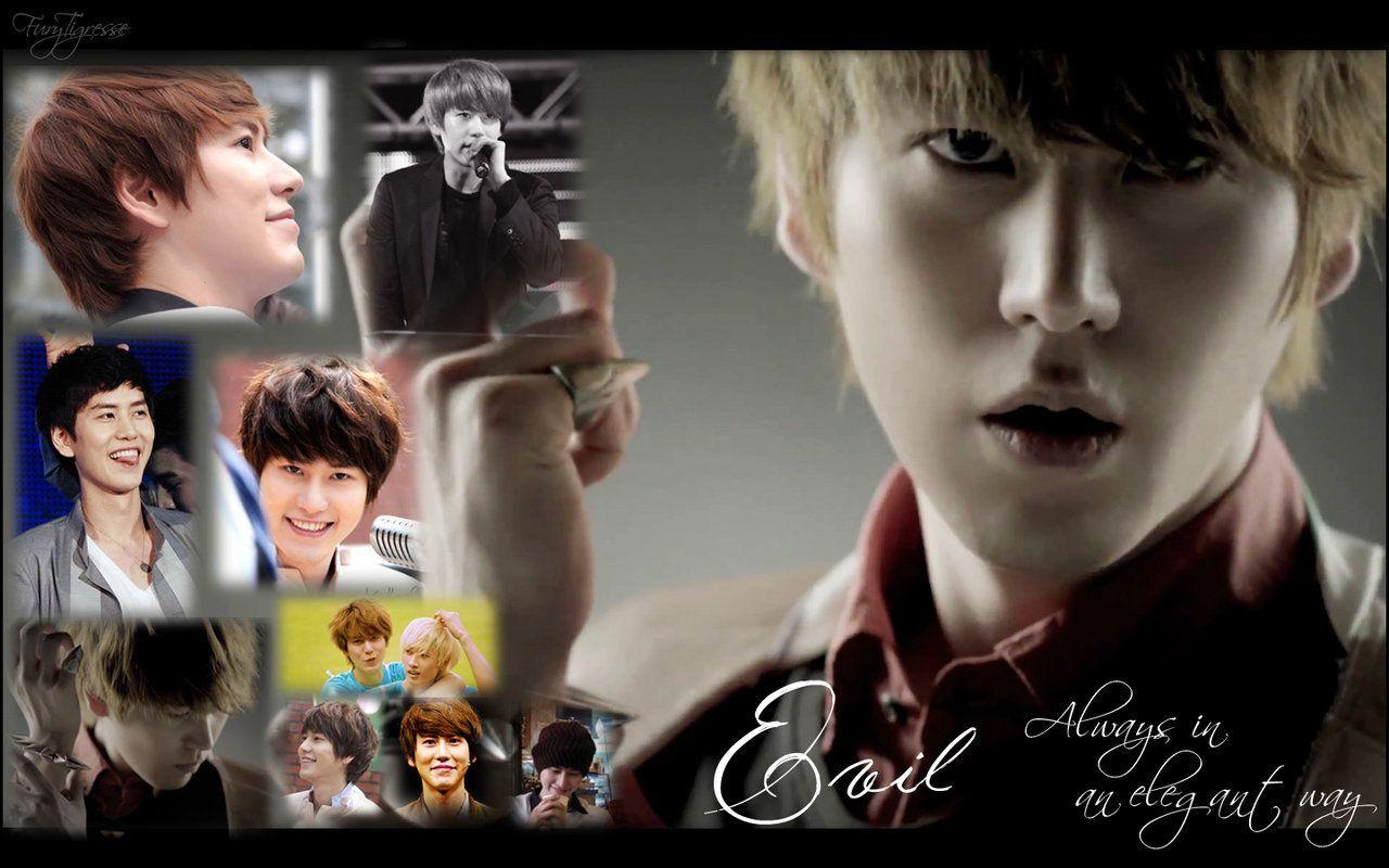 Kyuhyun Wallpapers 2016 - Wallpaper Cave