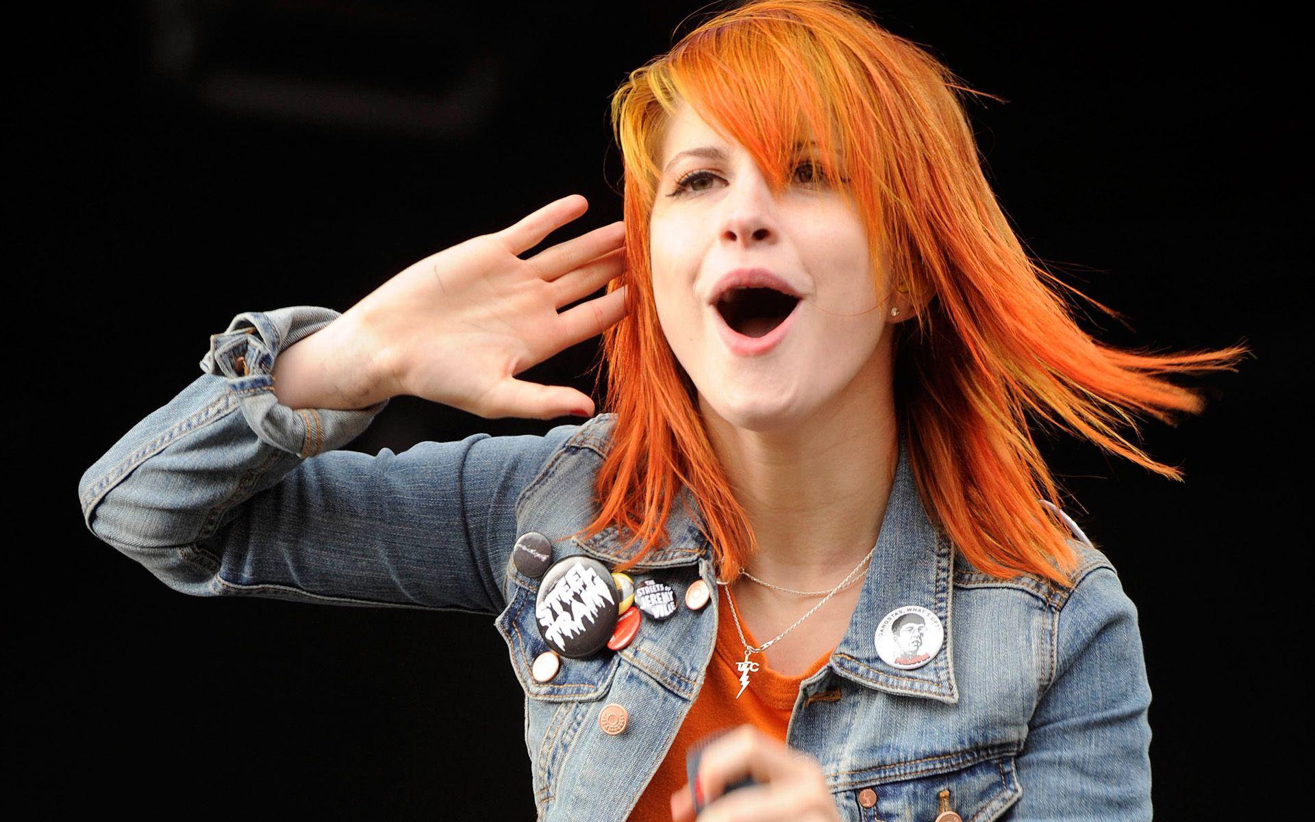 Hayley Williams Wallpaper