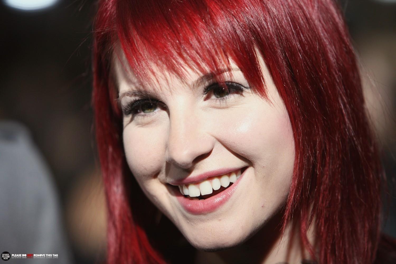 Hayley Williams Wallpaper Desktop HD